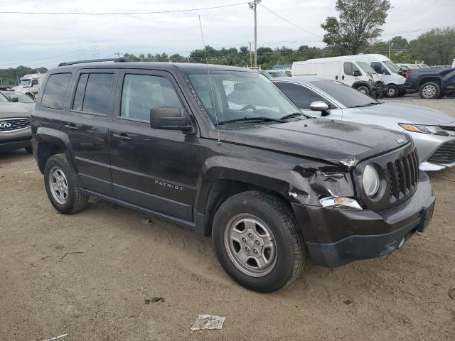 Photo 3 VIN: 1C4NJRBB4ED595506 - JEEP PATRIOT SP 