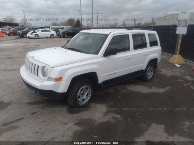 Photo 1 VIN: 1C4NJRBB4ED595652 - JEEP PATRIOT 