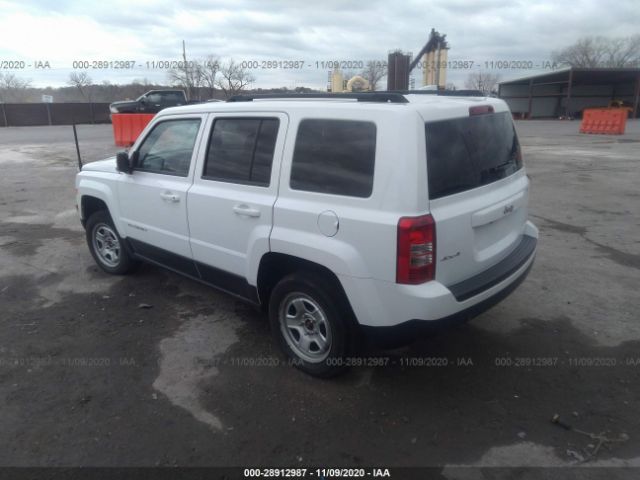 Photo 2 VIN: 1C4NJRBB4ED595652 - JEEP PATRIOT 