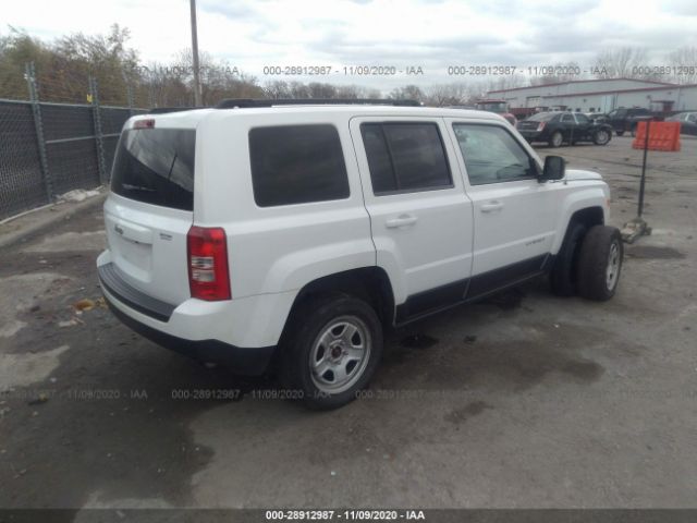 Photo 3 VIN: 1C4NJRBB4ED595652 - JEEP PATRIOT 