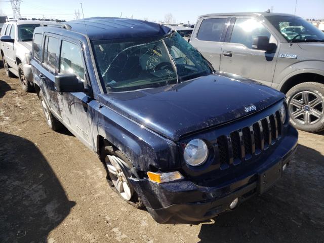 Photo 0 VIN: 1C4NJRBB4ED608531 - JEEP PATRIOT SP 