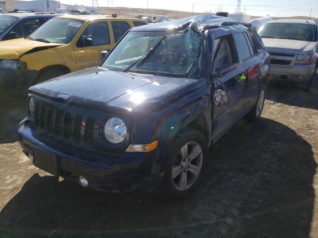 Photo 1 VIN: 1C4NJRBB4ED608531 - JEEP PATRIOT SP 