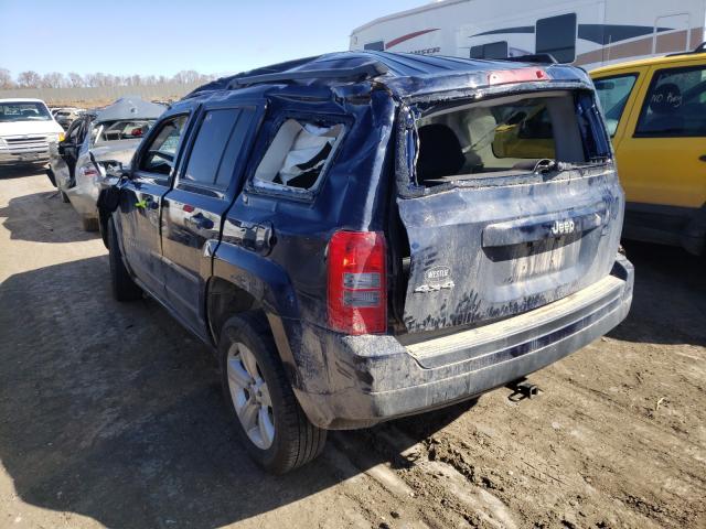 Photo 2 VIN: 1C4NJRBB4ED608531 - JEEP PATRIOT SP 