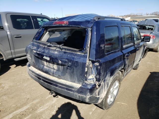 Photo 3 VIN: 1C4NJRBB4ED608531 - JEEP PATRIOT SP 