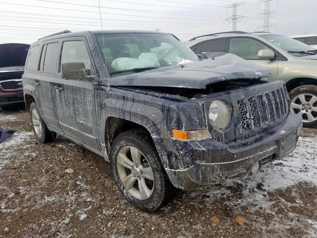 Photo 0 VIN: 1C4NJRBB4ED644476 - JEEP PATRIOT SP 