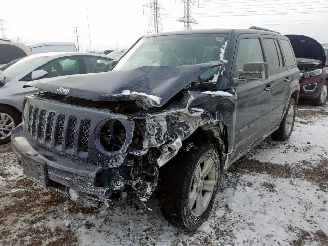 Photo 1 VIN: 1C4NJRBB4ED644476 - JEEP PATRIOT SP 