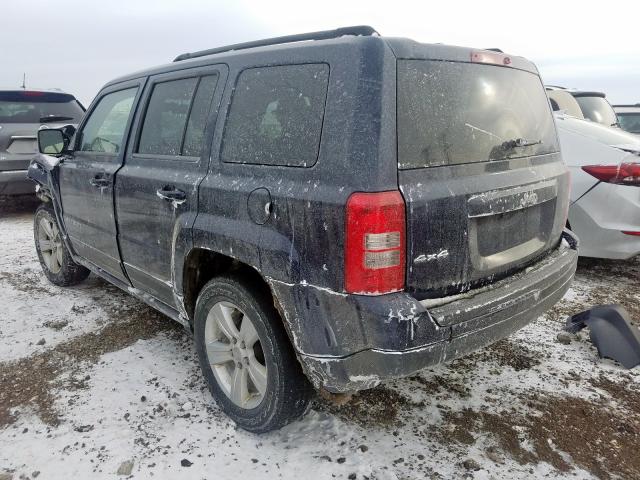 Photo 2 VIN: 1C4NJRBB4ED644476 - JEEP PATRIOT SP 