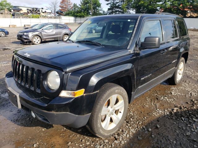 Photo 1 VIN: 1C4NJRBB4ED661259 - JEEP PATRIOT SP 