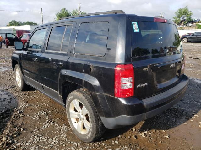 Photo 2 VIN: 1C4NJRBB4ED661259 - JEEP PATRIOT SP 