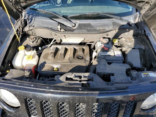 Photo 10 VIN: 1C4NJRBB4ED714199 - JEEP PATRIOT SP 