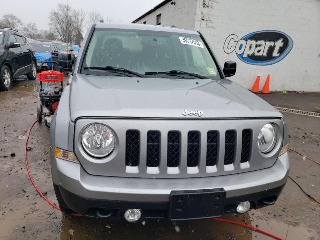 Photo 4 VIN: 1C4NJRBB4ED770921 - JEEP PATRIOT 