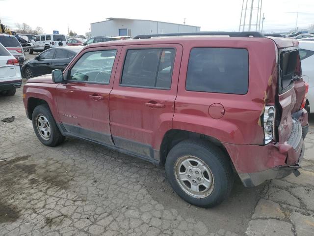 Photo 1 VIN: 1C4NJRBB4ED771681 - JEEP PATRIOT SP 