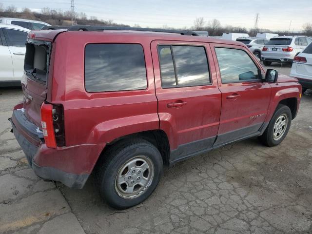 Photo 2 VIN: 1C4NJRBB4ED771681 - JEEP PATRIOT SP 