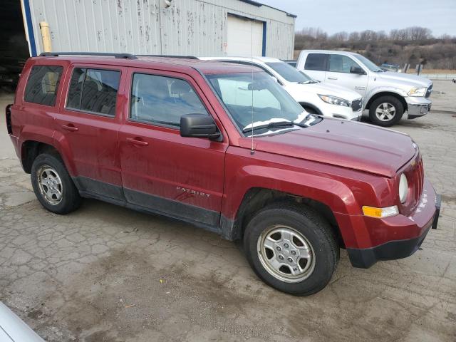 Photo 3 VIN: 1C4NJRBB4ED771681 - JEEP PATRIOT SP 