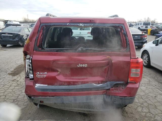 Photo 5 VIN: 1C4NJRBB4ED771681 - JEEP PATRIOT SP 