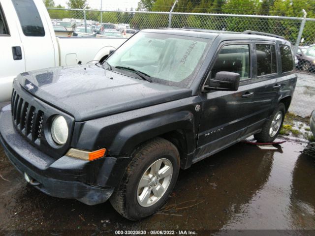 Photo 1 VIN: 1C4NJRBB4ED816103 - JEEP PATRIOT 