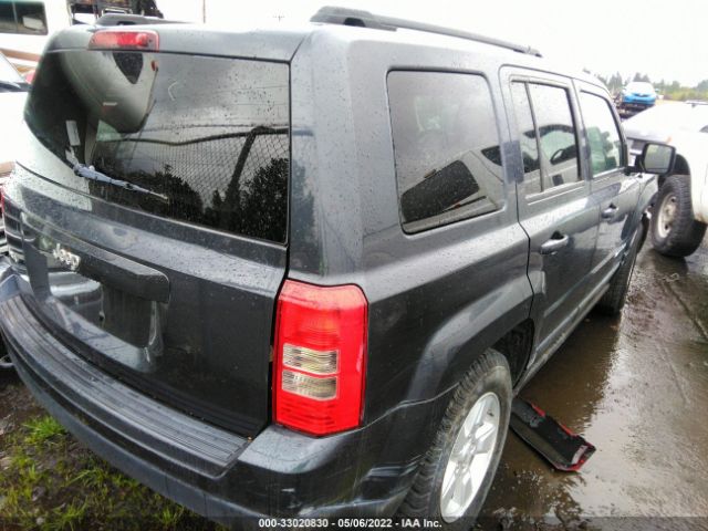 Photo 3 VIN: 1C4NJRBB4ED816103 - JEEP PATRIOT 