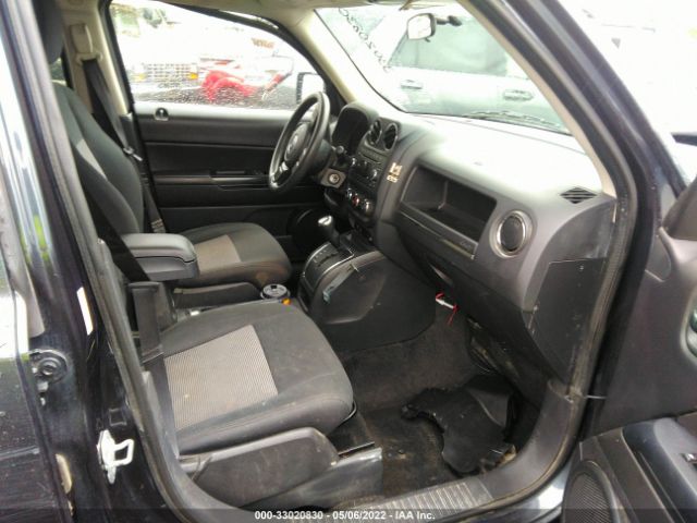 Photo 4 VIN: 1C4NJRBB4ED816103 - JEEP PATRIOT 