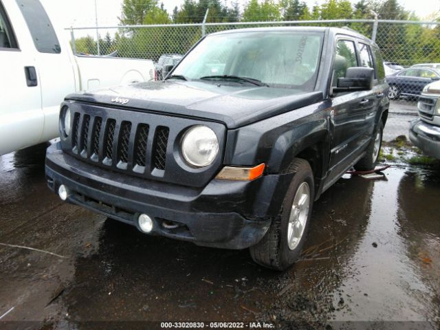 Photo 5 VIN: 1C4NJRBB4ED816103 - JEEP PATRIOT 