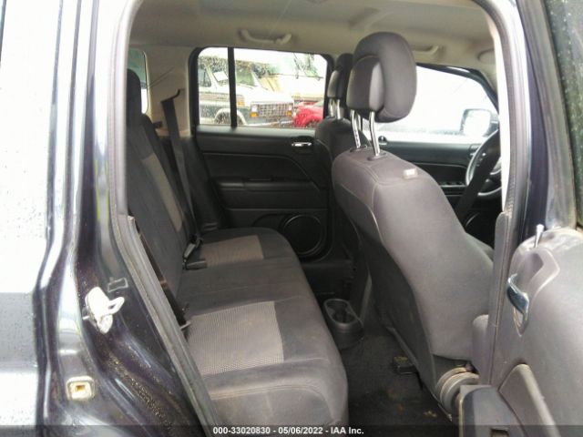 Photo 7 VIN: 1C4NJRBB4ED816103 - JEEP PATRIOT 