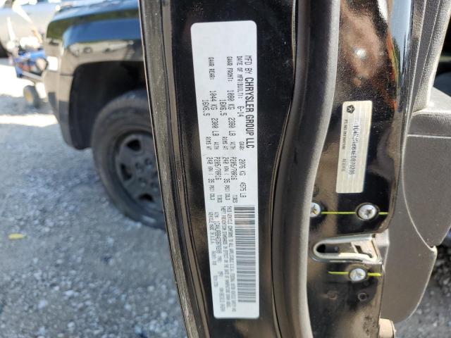 Photo 12 VIN: 1C4NJRBB4ED870209 - JEEP PATRIOT SP 