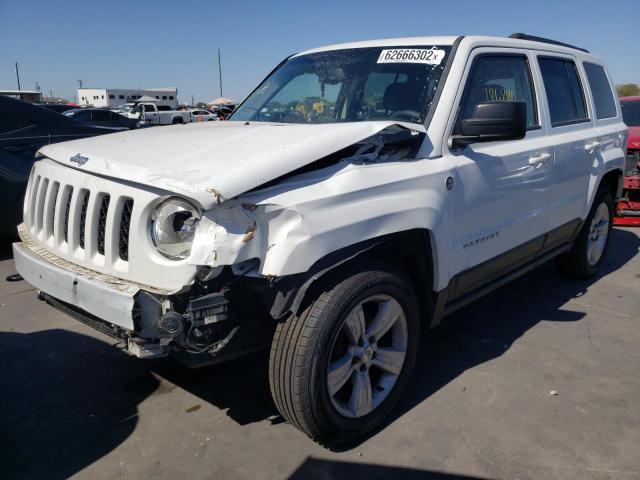 Photo 1 VIN: 1C4NJRBB4ED924432 - JEEP PATRIOT SP 