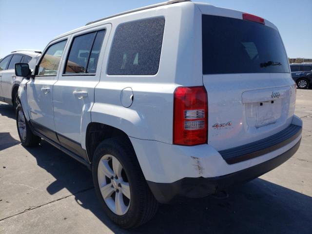 Photo 2 VIN: 1C4NJRBB4ED924432 - JEEP PATRIOT SP 