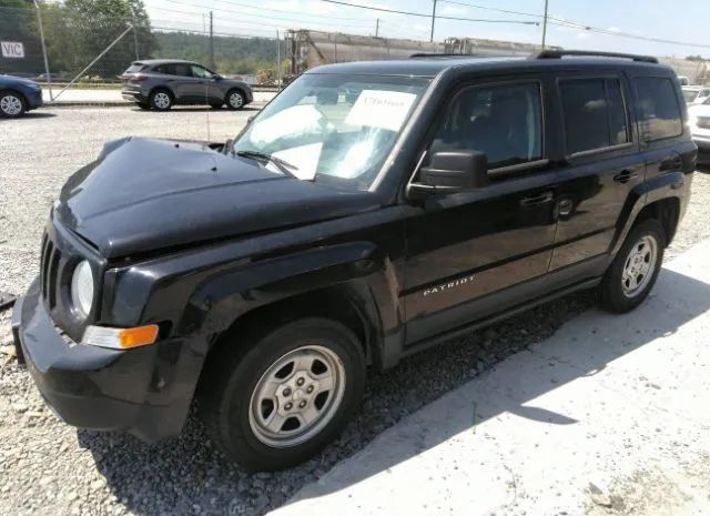 Photo 1 VIN: 1C4NJRBB4ED924589 - JEEP PATRIOT 