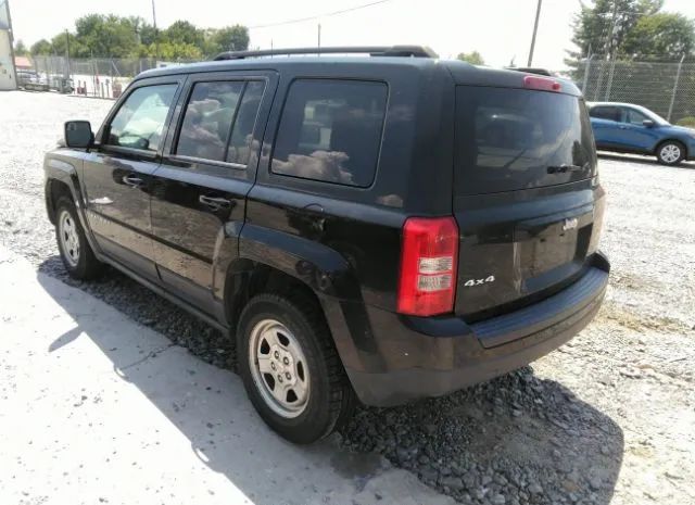 Photo 2 VIN: 1C4NJRBB4ED924589 - JEEP PATRIOT 