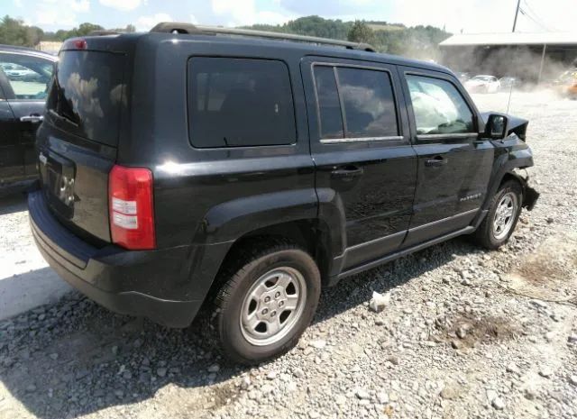 Photo 3 VIN: 1C4NJRBB4ED924589 - JEEP PATRIOT 