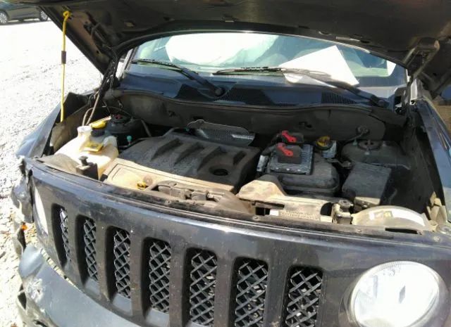 Photo 9 VIN: 1C4NJRBB4ED924589 - JEEP PATRIOT 