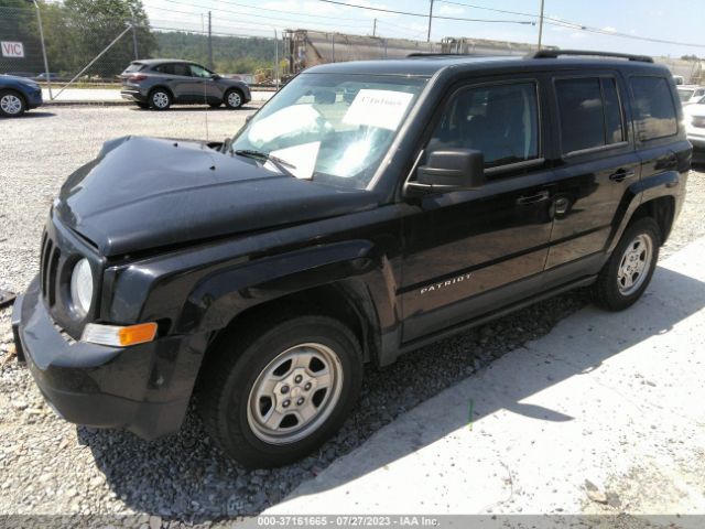 Photo 1 VIN: 1C4NJRBB4ED924589 - JEEP PATRIOT 