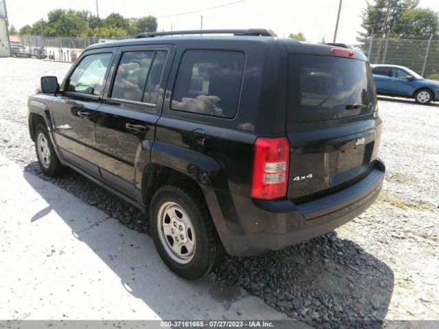 Photo 2 VIN: 1C4NJRBB4ED924589 - JEEP PATRIOT 