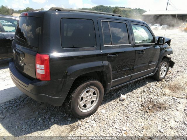 Photo 3 VIN: 1C4NJRBB4ED924589 - JEEP PATRIOT 