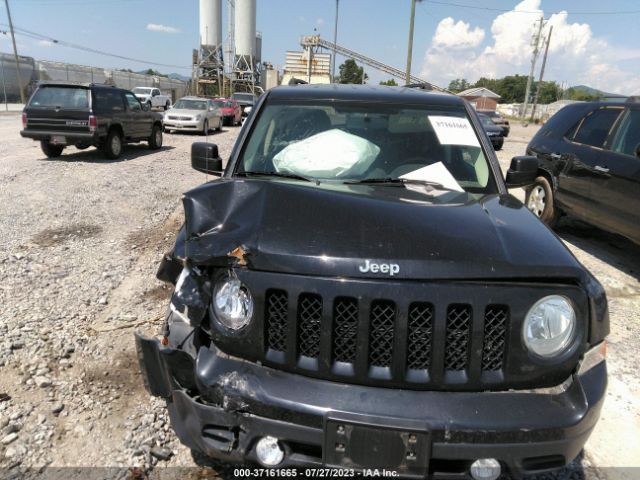 Photo 5 VIN: 1C4NJRBB4ED924589 - JEEP PATRIOT 