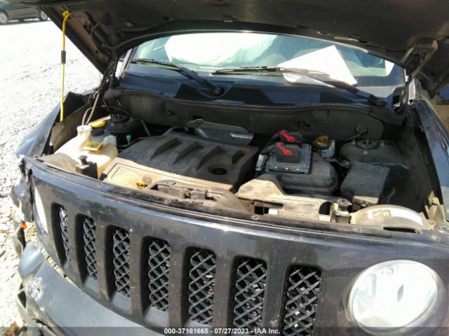 Photo 9 VIN: 1C4NJRBB4ED924589 - JEEP PATRIOT 