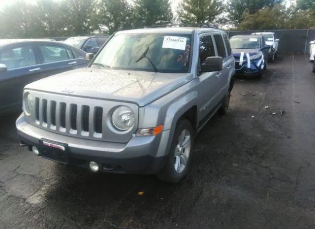 Photo 1 VIN: 1C4NJRBB4FD136090 - JEEP PATRIOT 