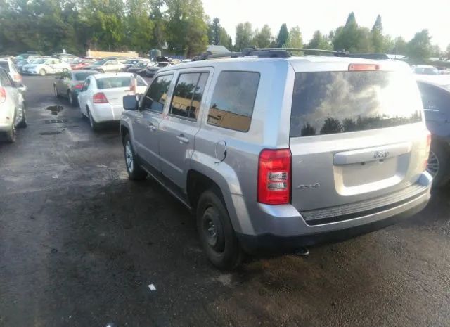 Photo 2 VIN: 1C4NJRBB4FD136090 - JEEP PATRIOT 