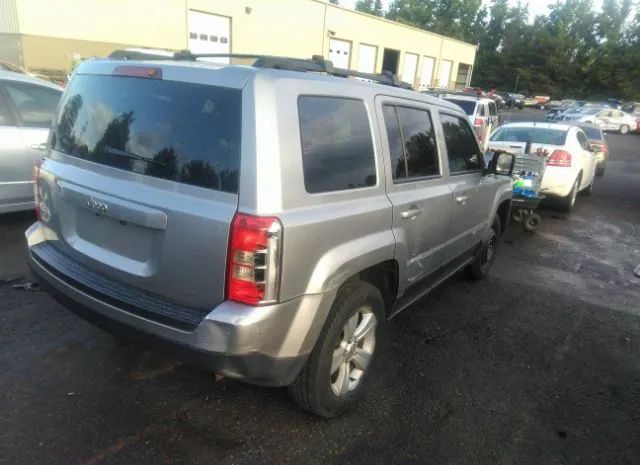 Photo 3 VIN: 1C4NJRBB4FD136090 - JEEP PATRIOT 