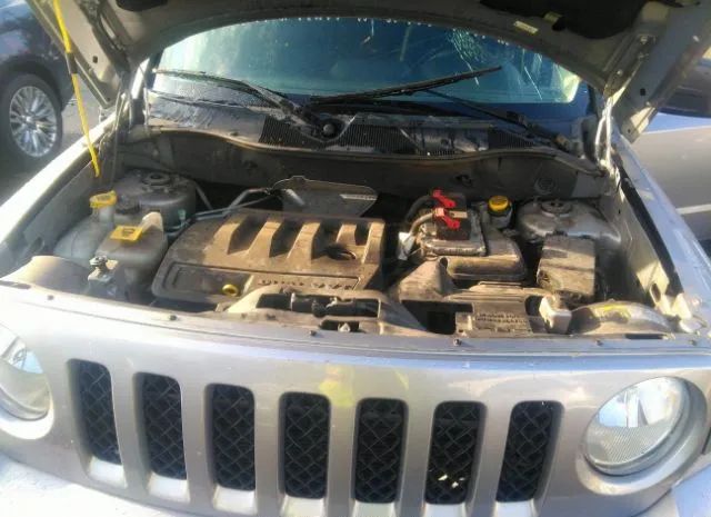 Photo 9 VIN: 1C4NJRBB4FD136090 - JEEP PATRIOT 