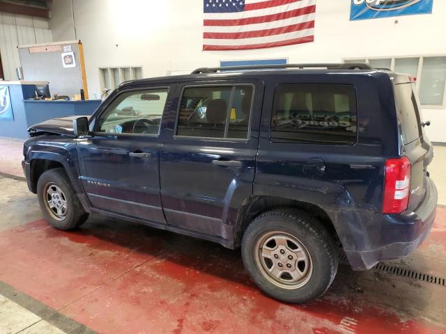 Photo 1 VIN: 1C4NJRBB4FD215565 - JEEP PATRIOT 