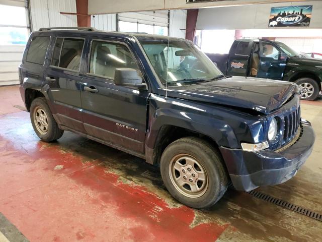 Photo 3 VIN: 1C4NJRBB4FD215565 - JEEP PATRIOT 