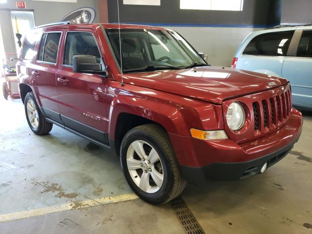 Photo 3 VIN: 1C4NJRBB4FD216036 - JEEP PATRIOT SP 