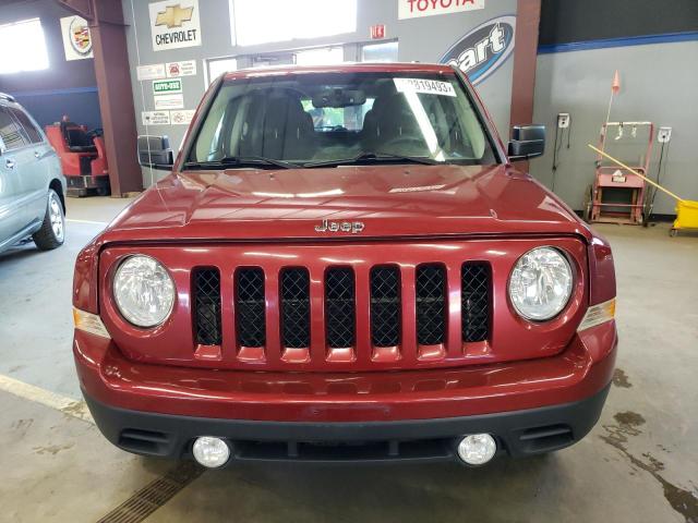 Photo 4 VIN: 1C4NJRBB4FD216036 - JEEP PATRIOT SP 