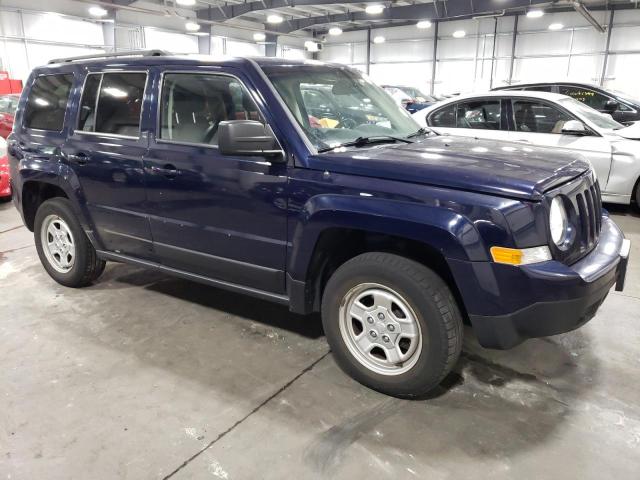 Photo 3 VIN: 1C4NJRBB4FD231362 - JEEP PATRIOT SP 