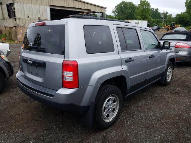 Photo 3 VIN: 1C4NJRBB4FD248355 - JEEP PATRIOT SP 