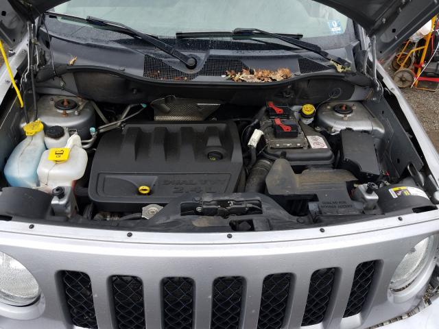 Photo 6 VIN: 1C4NJRBB4FD248355 - JEEP PATRIOT SP 