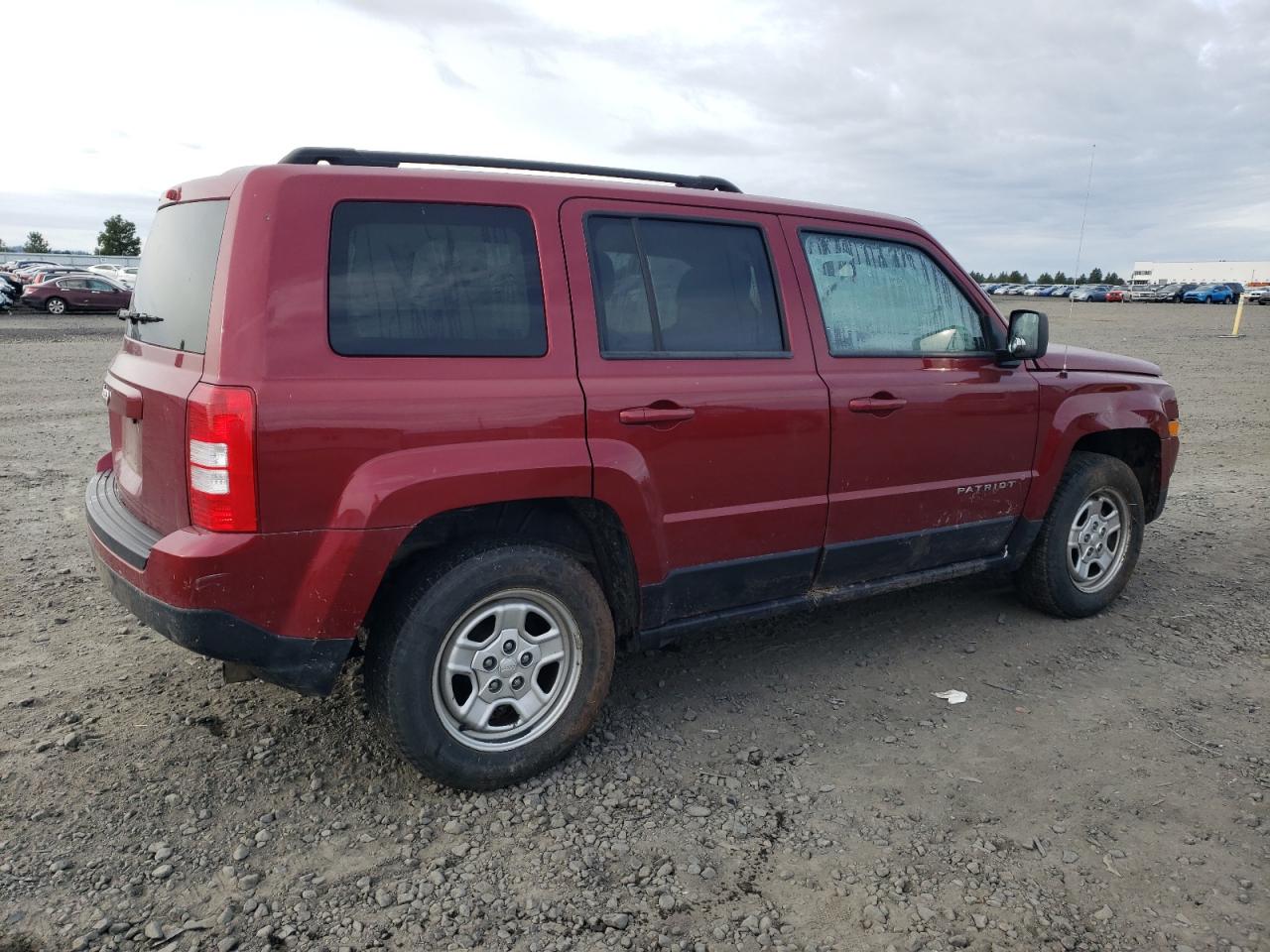 Photo 2 VIN: 1C4NJRBB4FD269240 - JEEP LIBERTY (PATRIOT) 