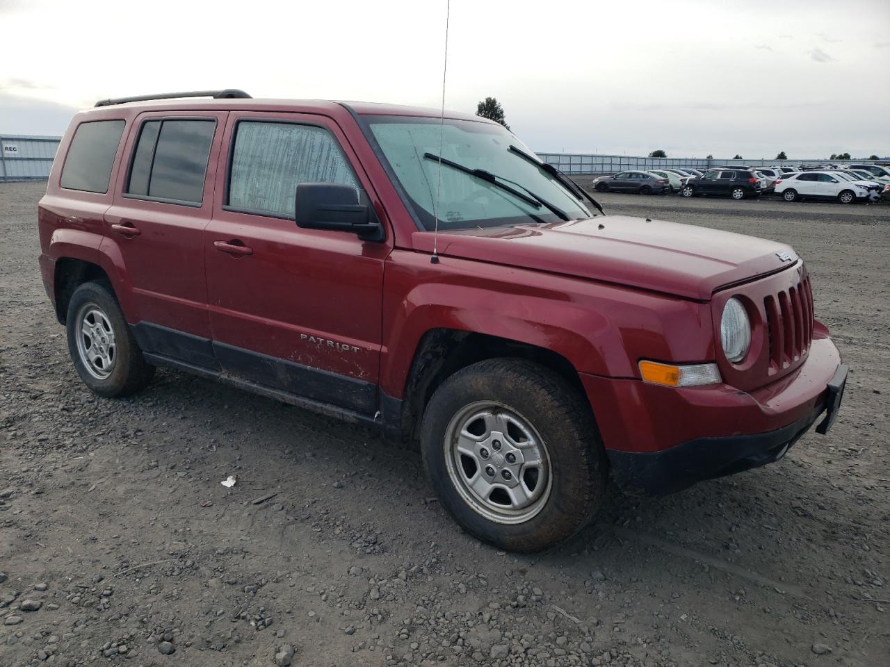 Photo 3 VIN: 1C4NJRBB4FD269240 - JEEP LIBERTY (PATRIOT) 