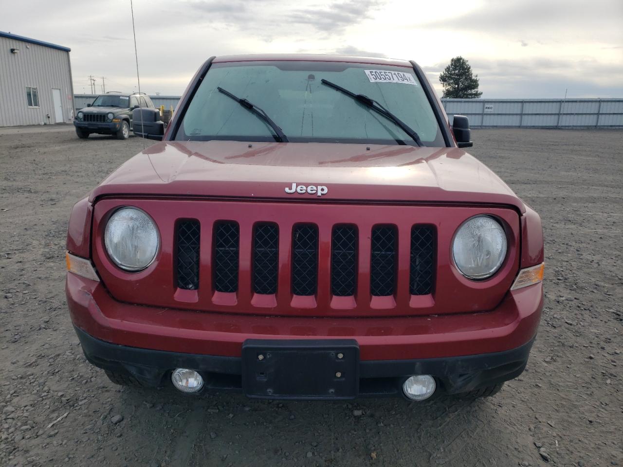 Photo 4 VIN: 1C4NJRBB4FD269240 - JEEP LIBERTY (PATRIOT) 